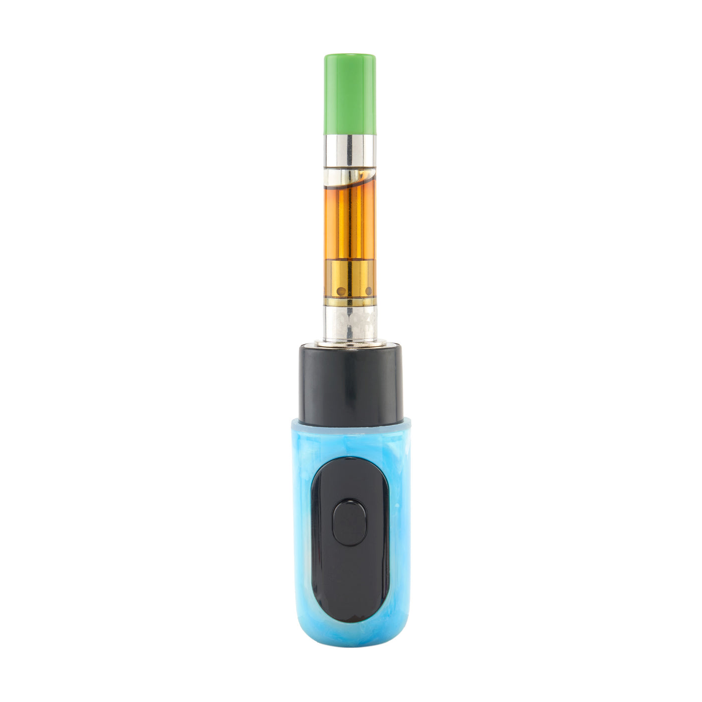 Ooze Hivo 400 mAh Conceal Battery - Blue | Thick Ooze Pen Ooze Hivo 400 mAh Conceal Battery - Blue | Thick Ooze Pen