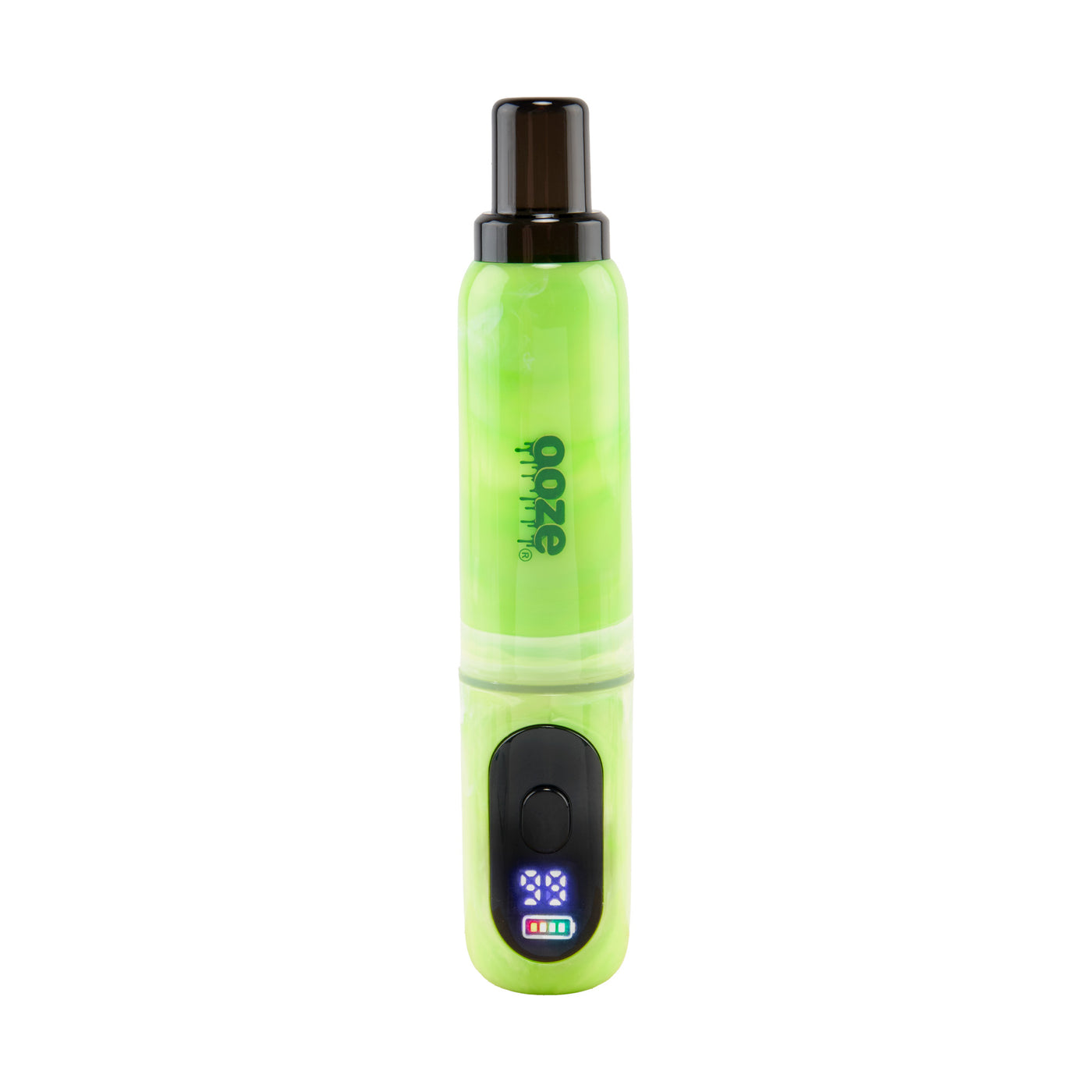 Green Hilo battery turned on