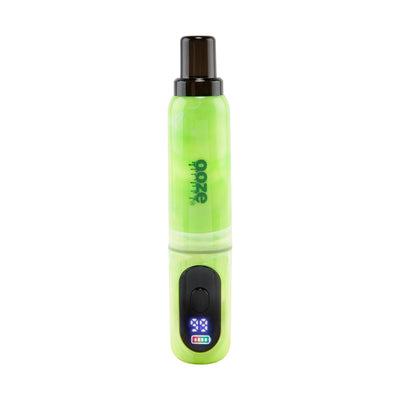 Green Hilo battery turned on