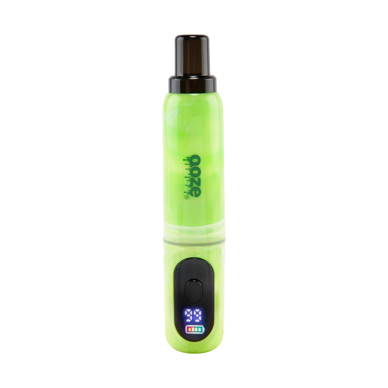 Green Hilo battery turned on