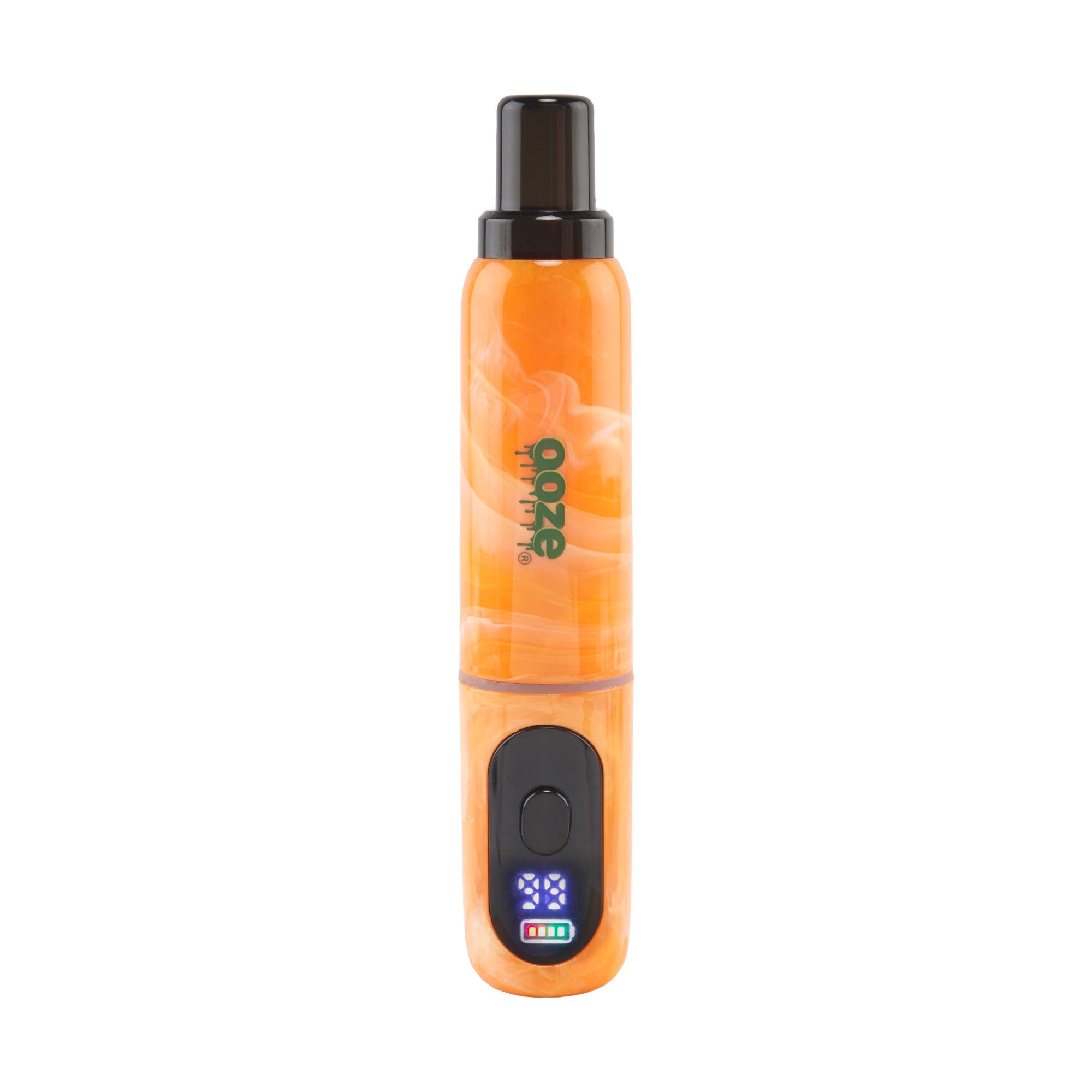 Ooze Hivo – 400 mAh Conceal Battery - Orange | Thick Ooze Pen