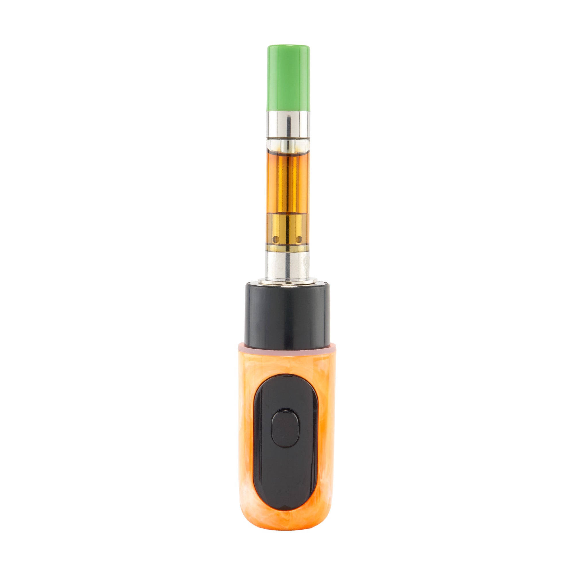hi-yan⭐︎ Ooze Hivo – 400 mAh Conceal Battery - Orange | Thick Ooze Pen