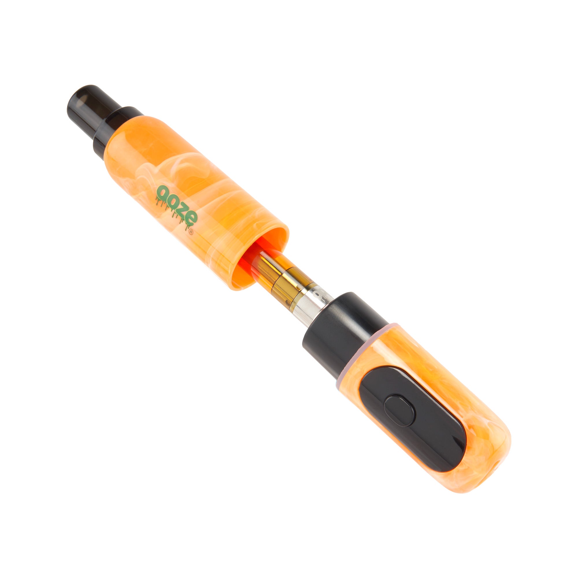 Ooze Hivo – 400 mAh Conceal Battery - Orange | Thick Ooze Pen