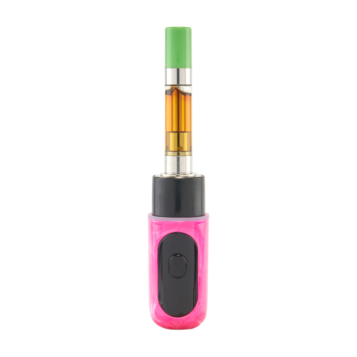 Cart attached to base of pink Hilo battery
