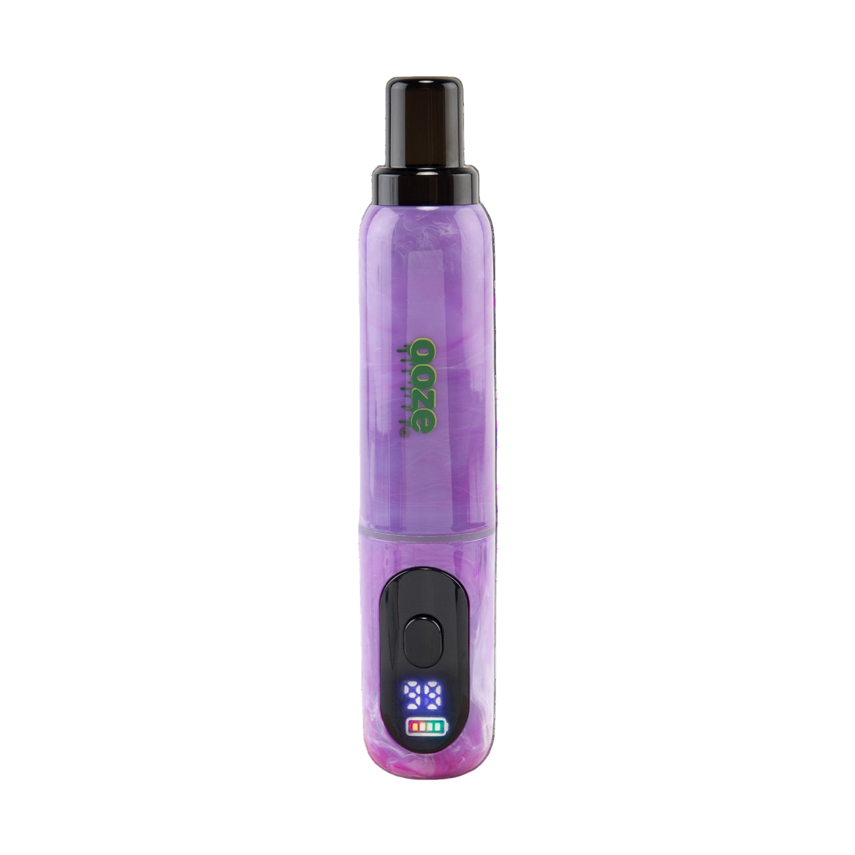 Purple Ooze Hilo with screen turned on