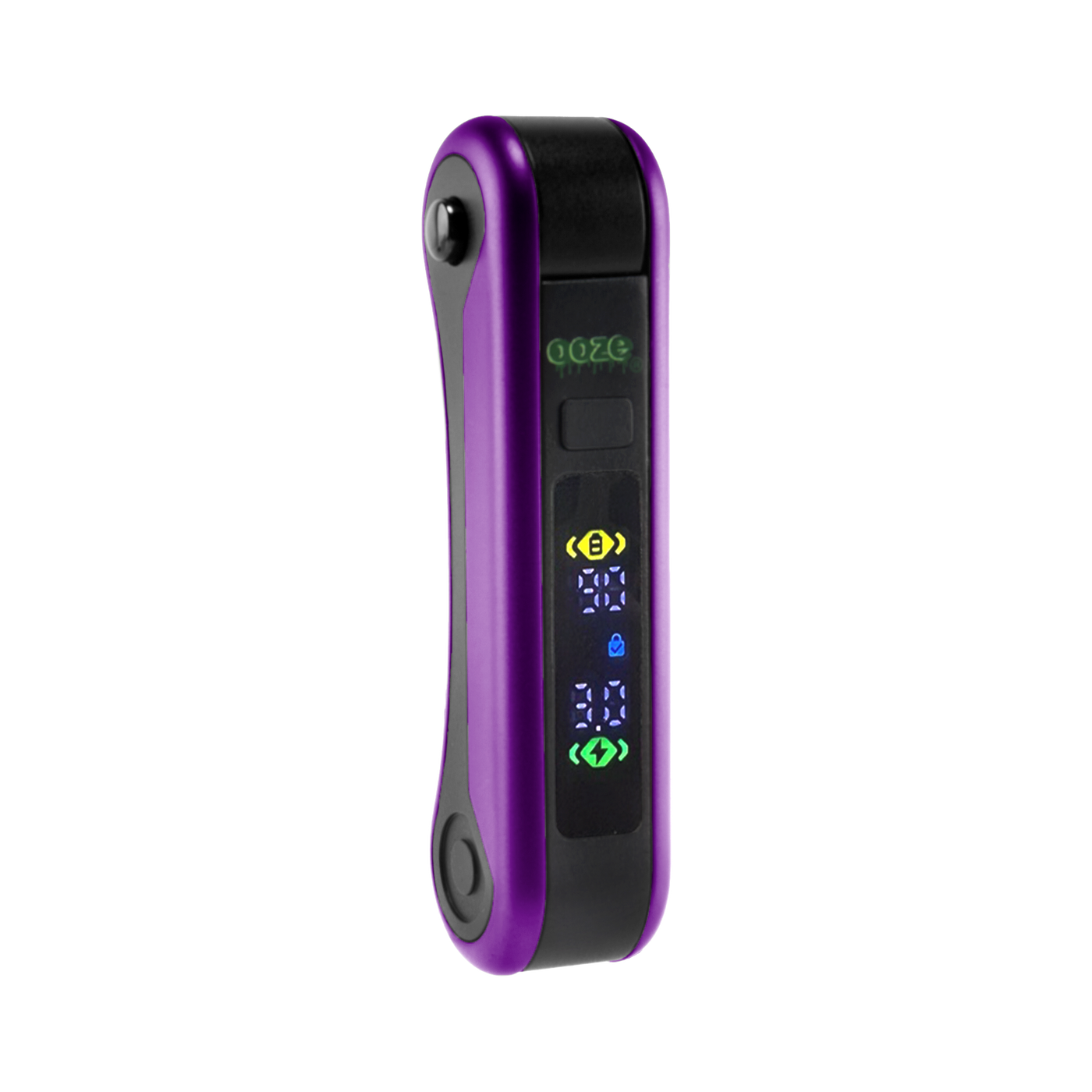 Lo Key Vape Battery Ooze Hinge Flick Battery 210 mAh Ultra Purple 510 Battery Lo Key Vape Battery Ooze Hinge Flick Battery 210 mAh Ultra Purple 510 Battery
