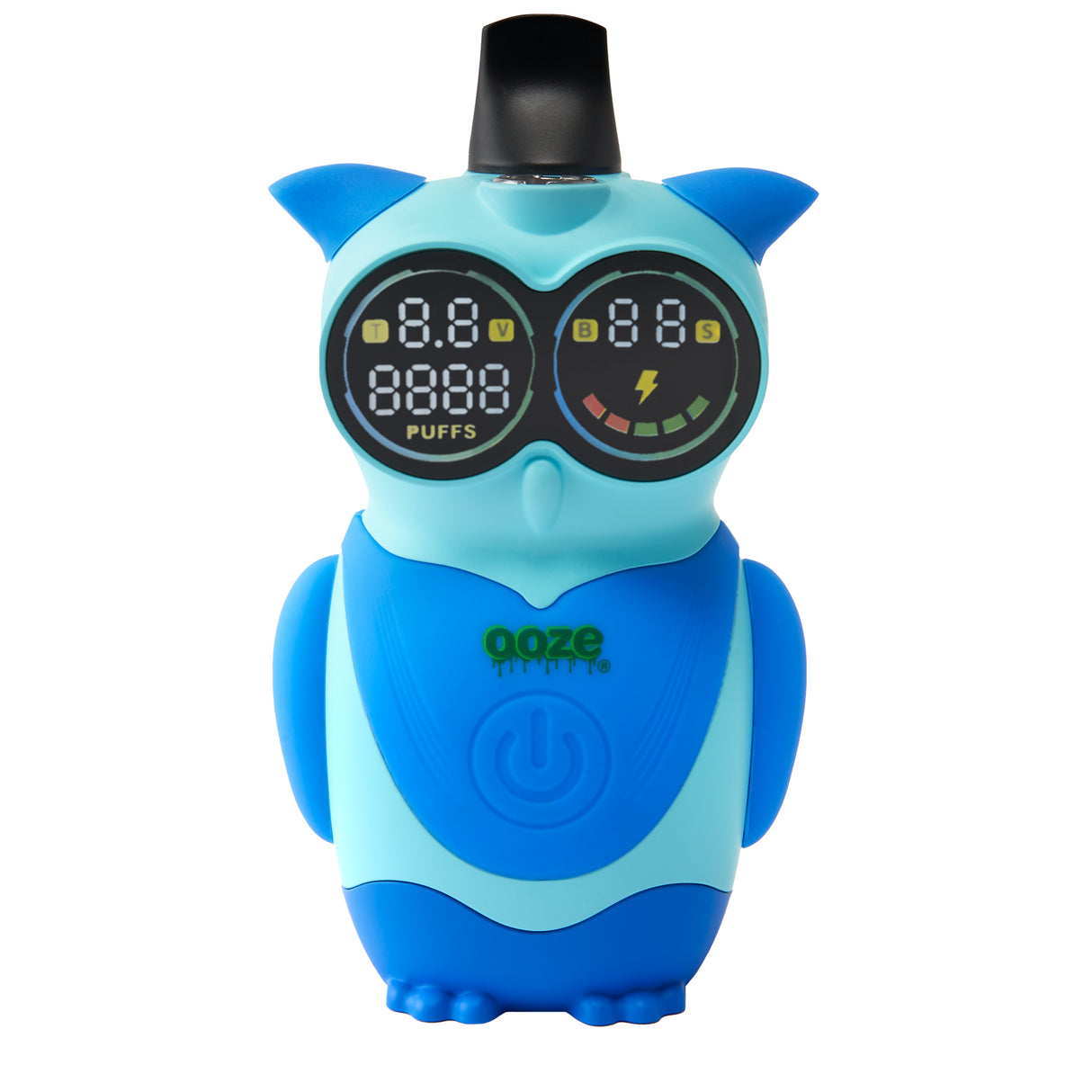 Hoot Character Vape – 650 mAh - Bluesky