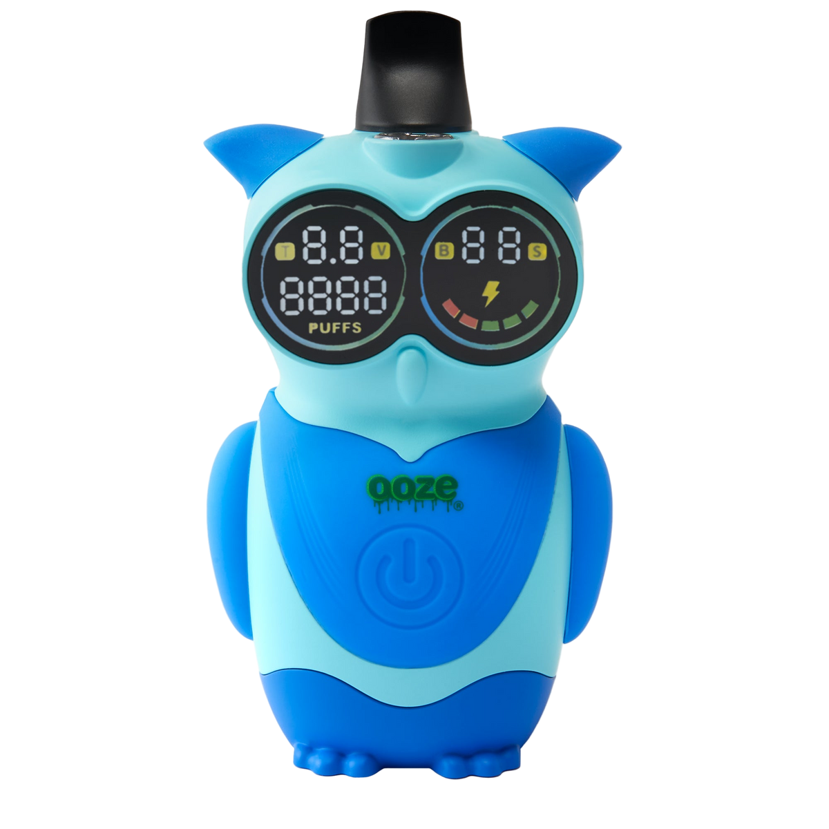 Hoot Character Vape – 650 mAh - Bluesky