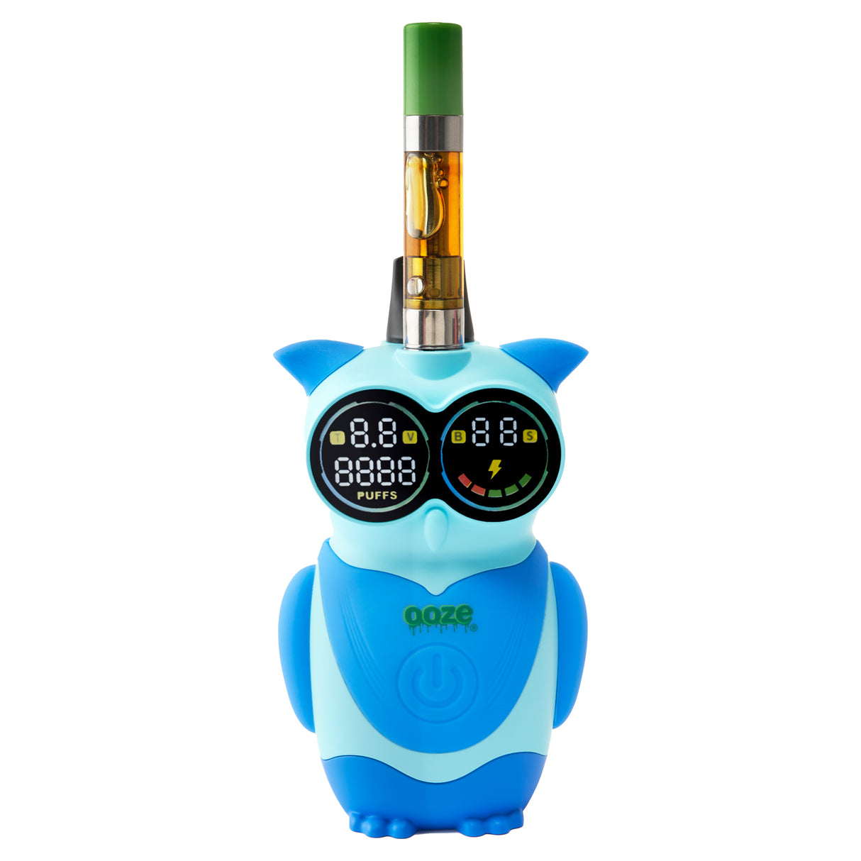 Hoot Character Vape – 650 mAh - Bluesky