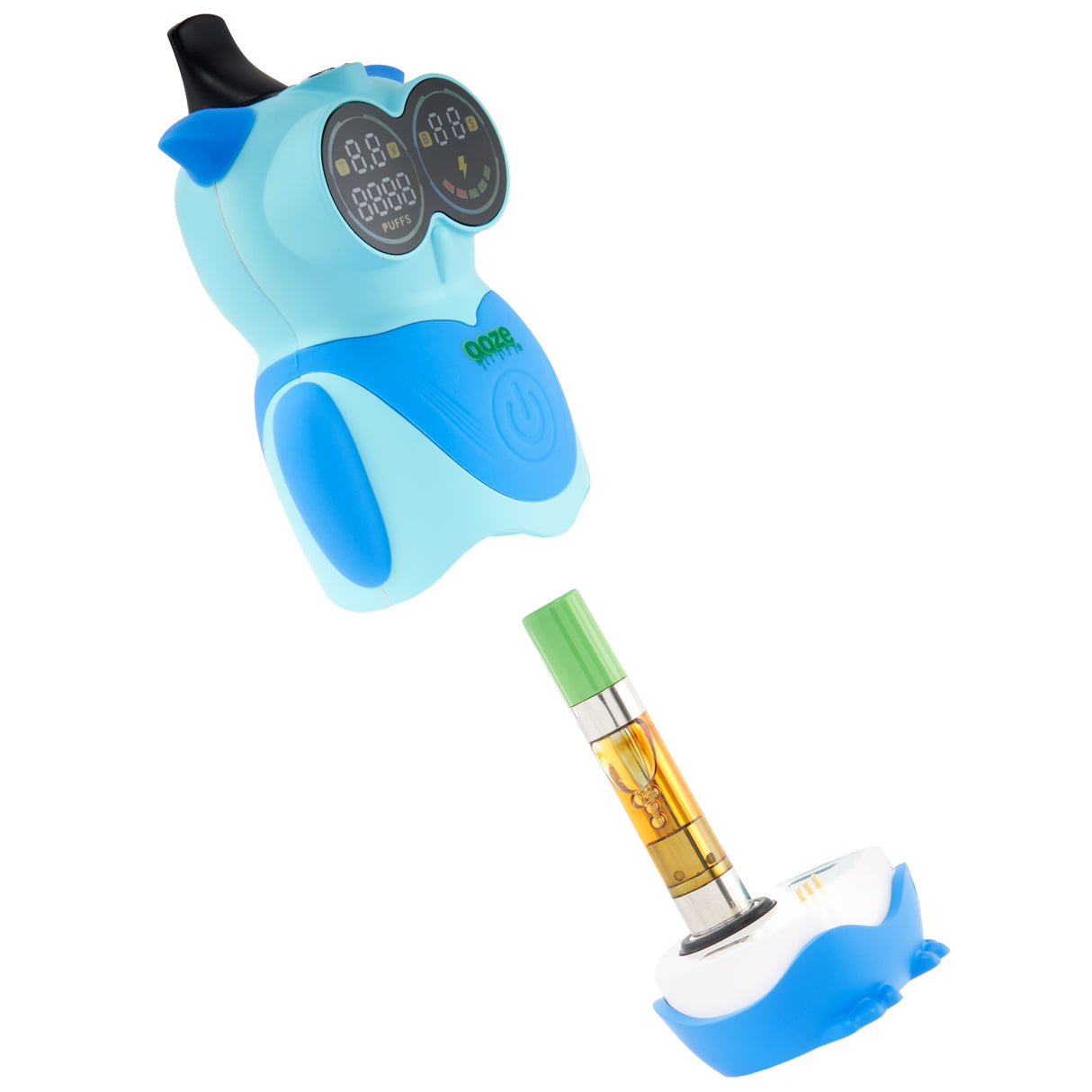 Hoot Character Vape – 650 mAh - Bluesky