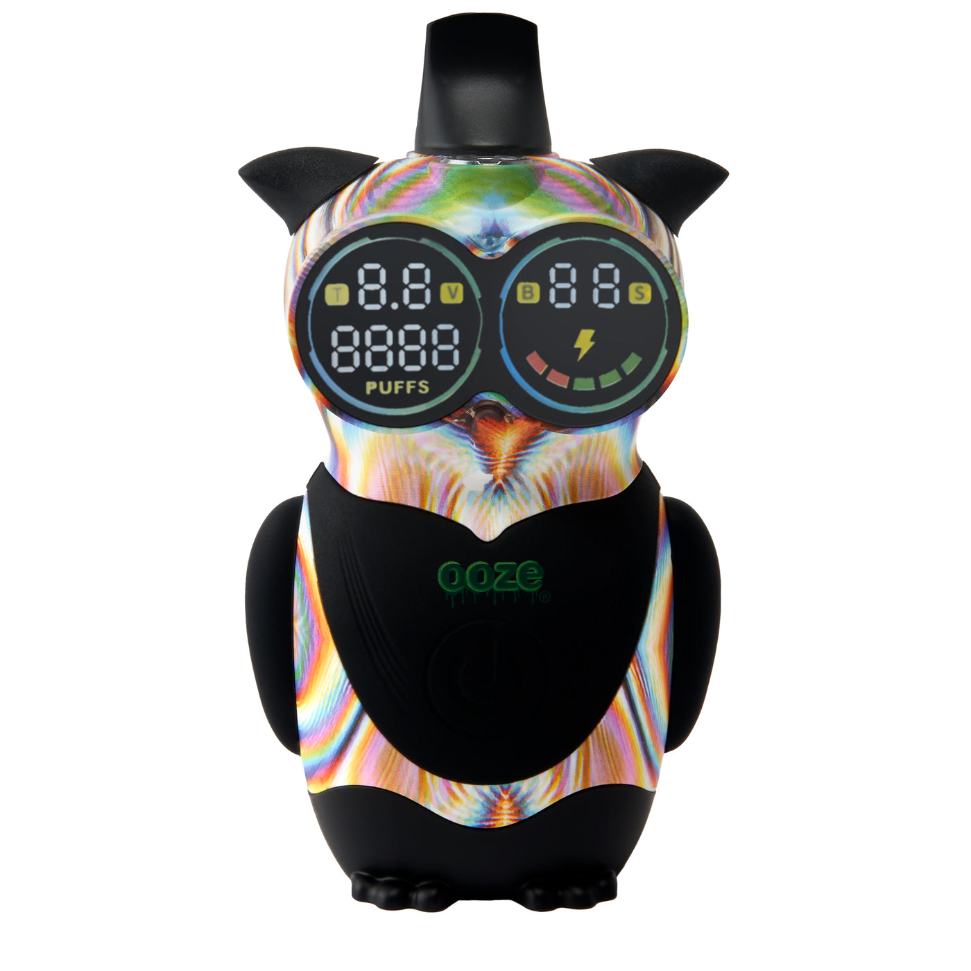 Hoot Character Vape – 650 mAh - Glitch