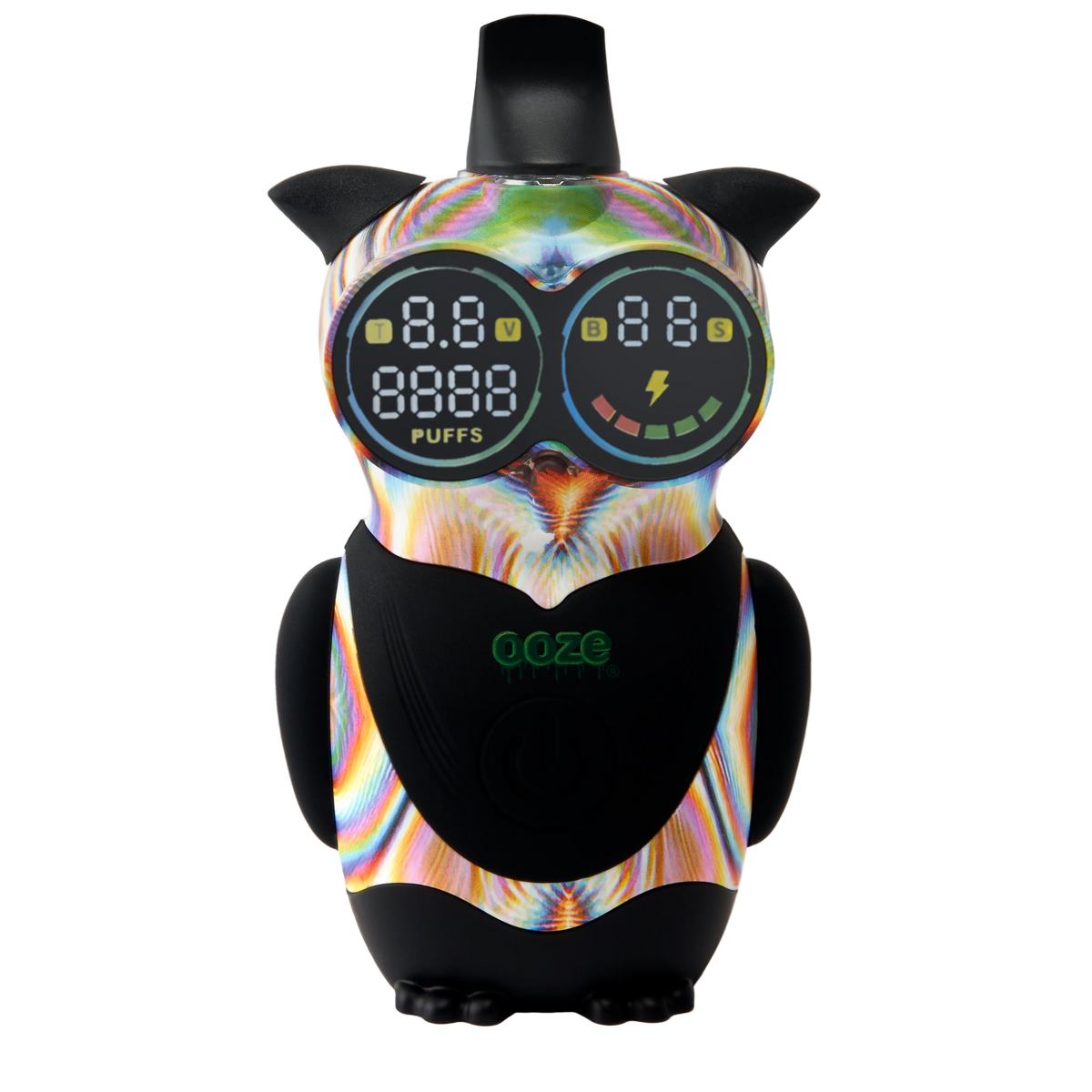 Hoot Character Vape – 650 mAh  - Glitch