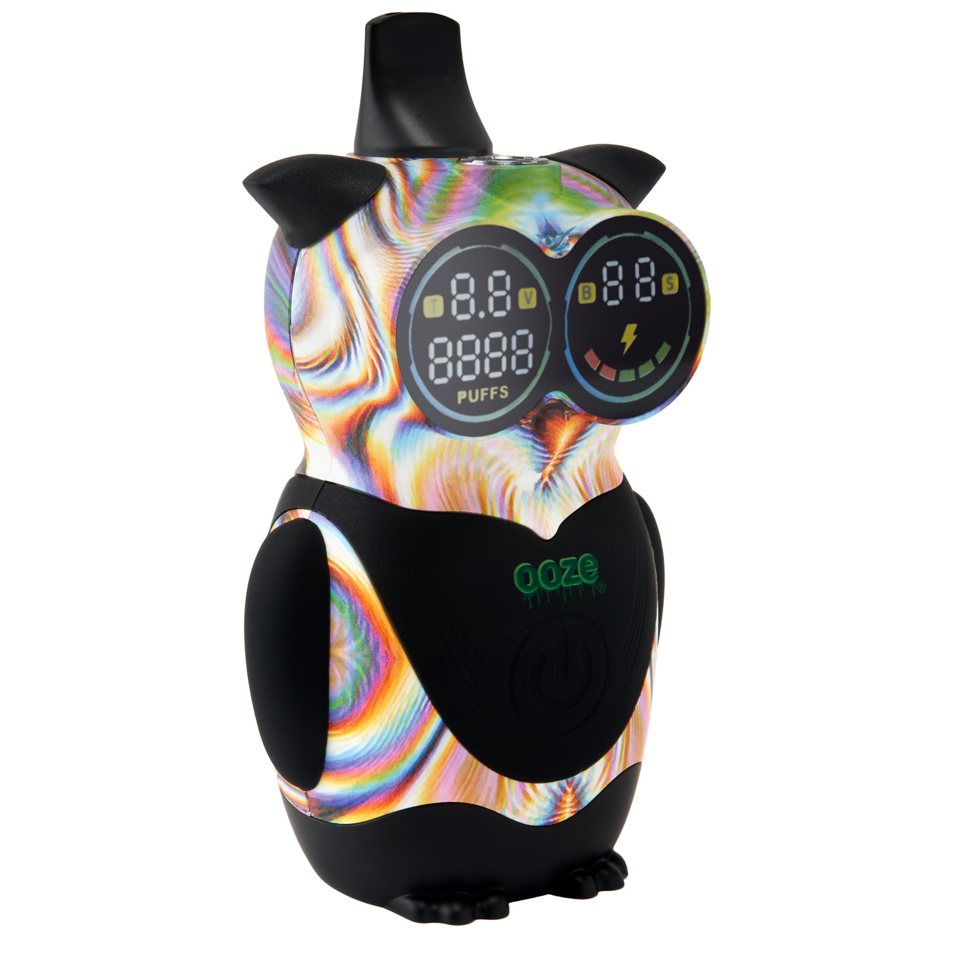 Ooze Hoot 510 Character Vape Battery Glitch Ooze Hoot 510 Character Vape Battery Glitch