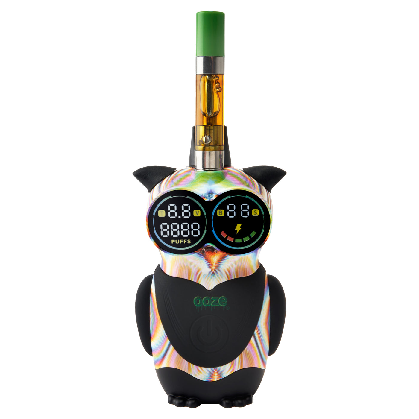 Hoot Character Vape – 650 mAh - Glitch