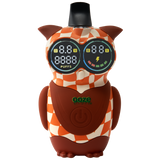 Hoot Character Vape – 650 mAh - Grid