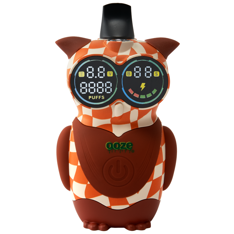 Hoot Character Vape – 650 mAh - Grid