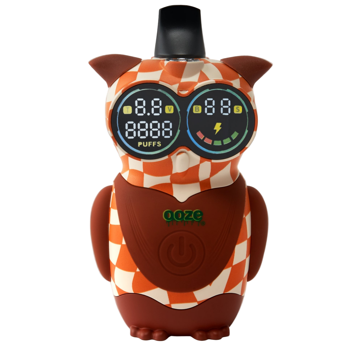 Hoot Character Vape – 650 mAh - Grid