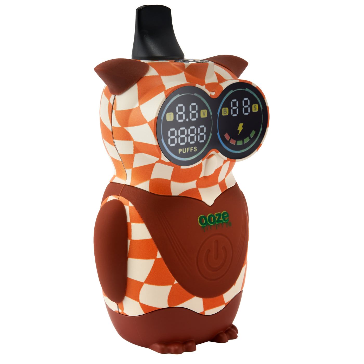 Hoot Character Vape – 650 mAh - Grid