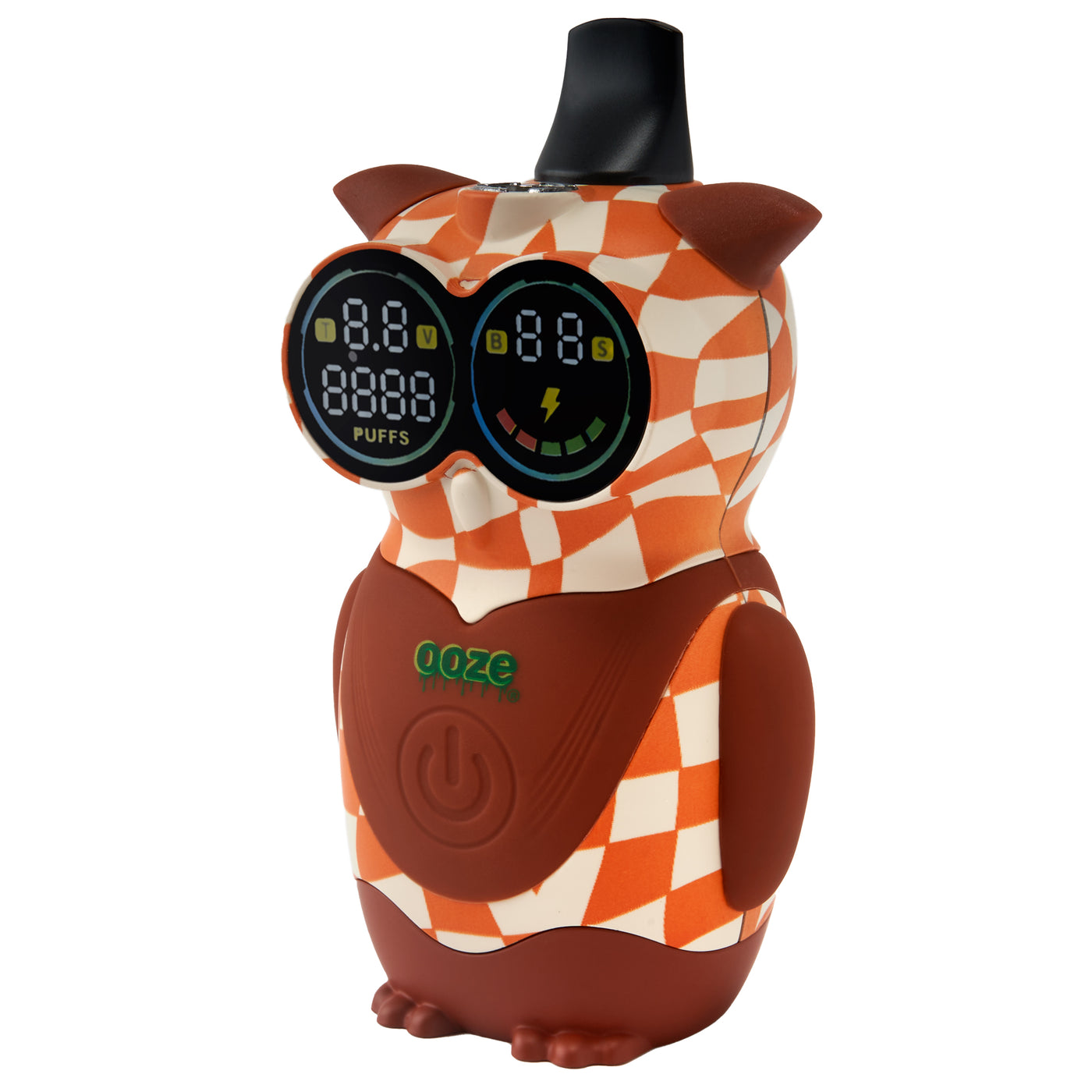 Hoot Character Vape – 650 mAh - Grid