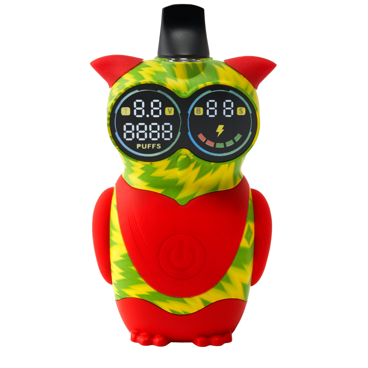 Hoot Character Vape – 650 mAh - Inferno