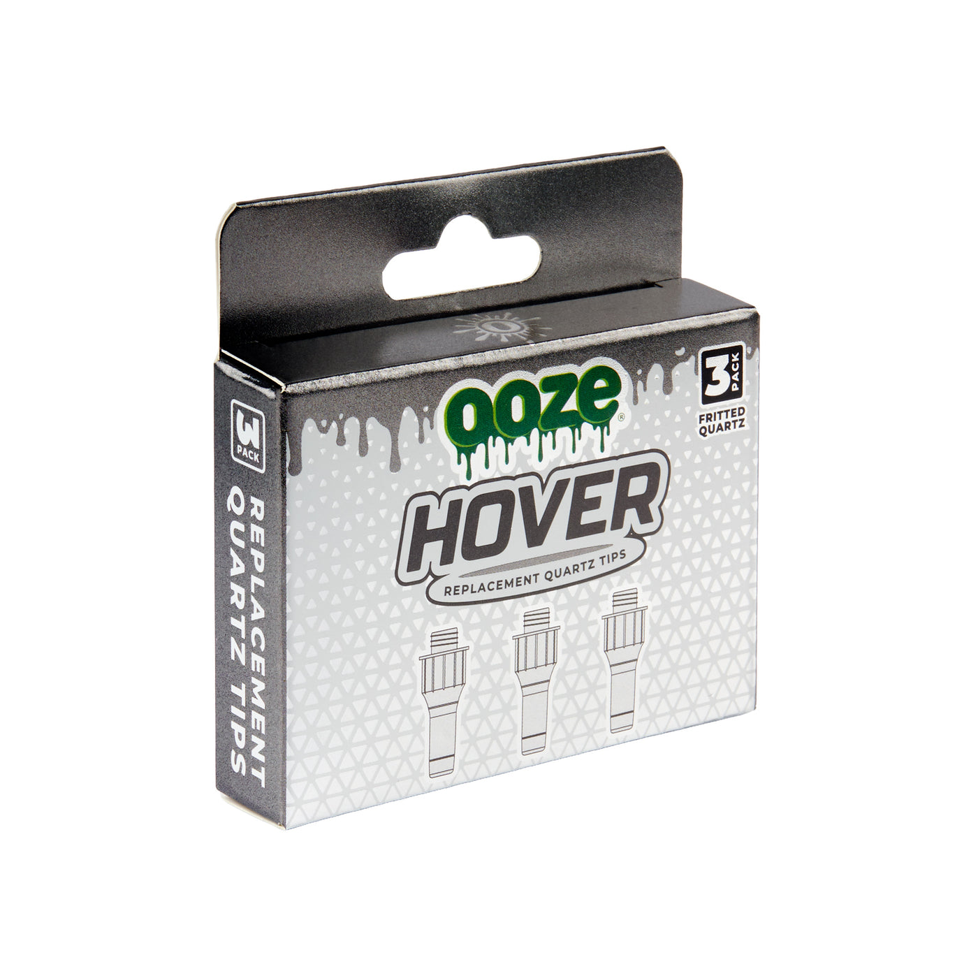 Hover Replacement Quartz Tip 3-Pack