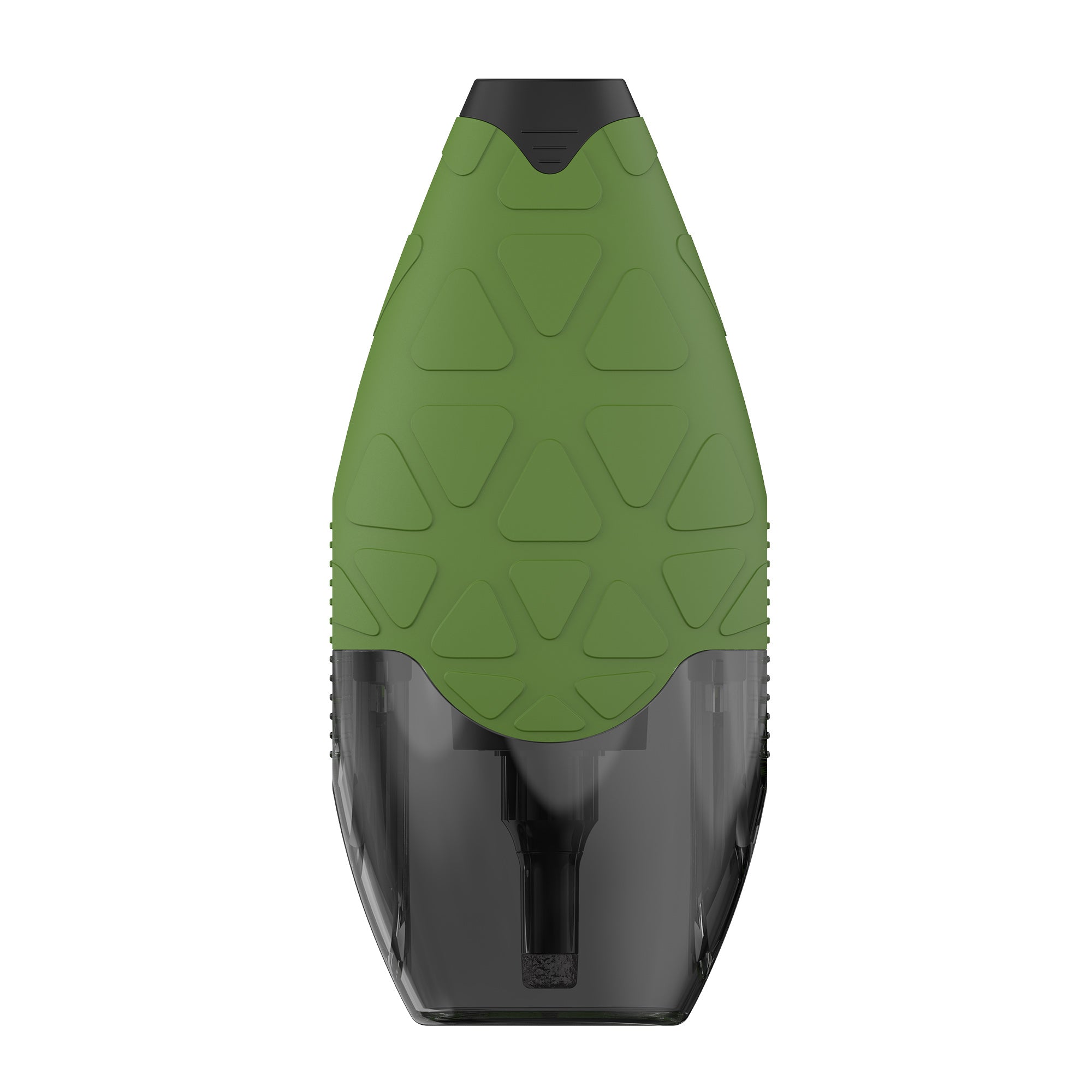 Ooze Hover Electric Dab Straw – 650 mAh – Green Grass