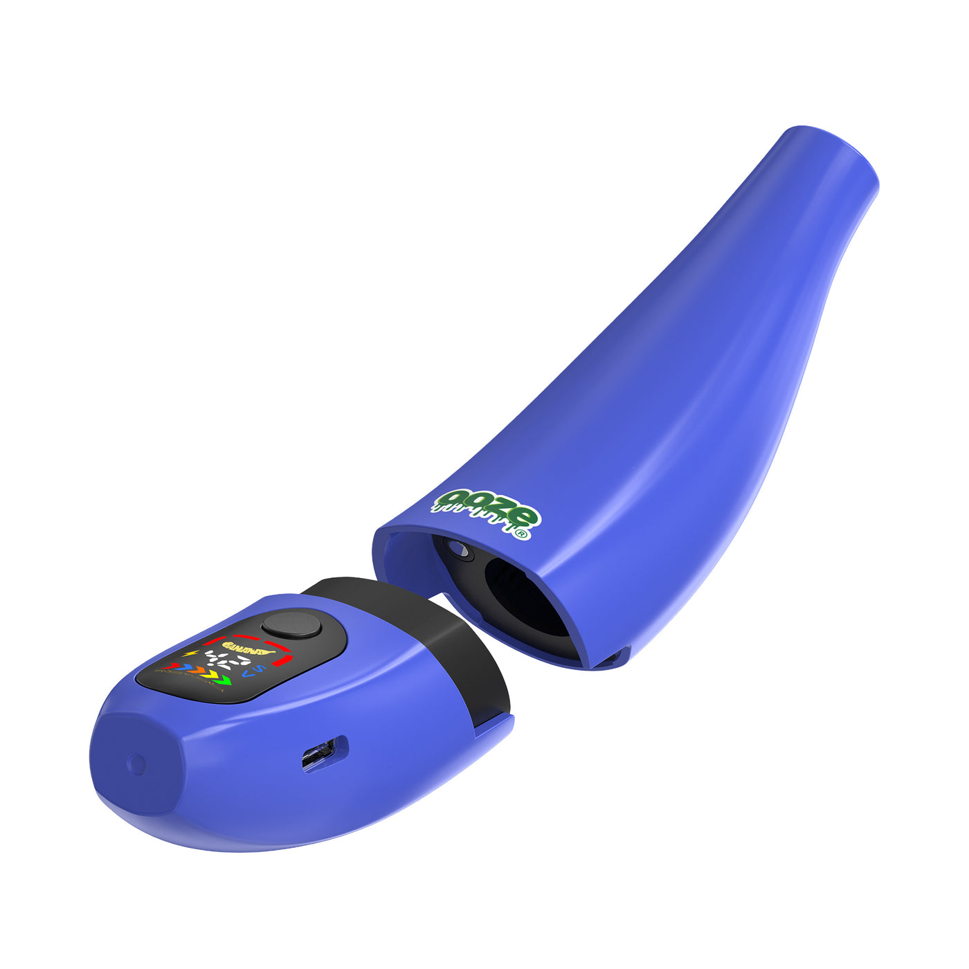 Peel Banana Battery - 400 mAh - Ultra Marine