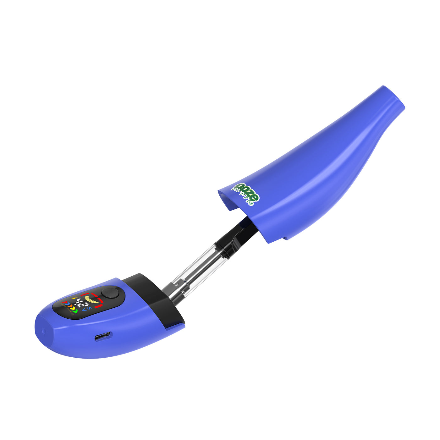 Peel Banana Battery - 400 mAh - Ultra Marine