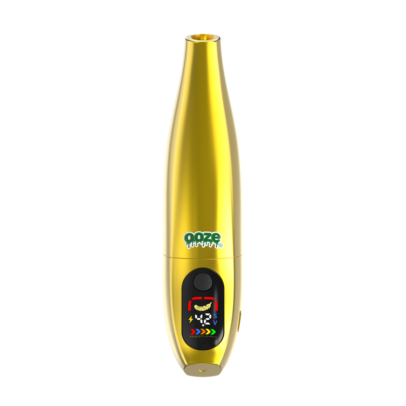 Peel Banana Battery - 400 mAh - Lucky Gold