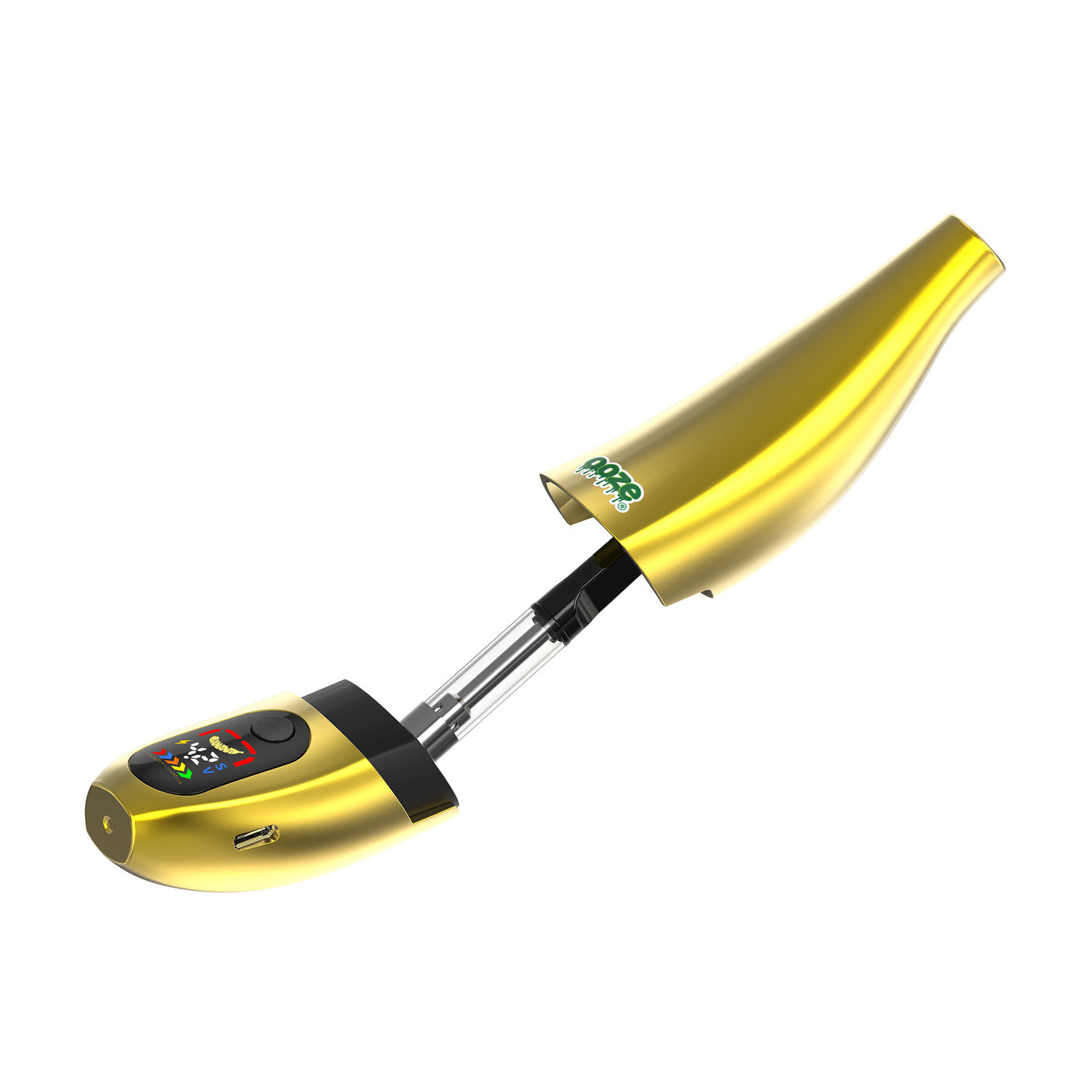 Peel Banana Battery - 400 mAh - Lucky Gold