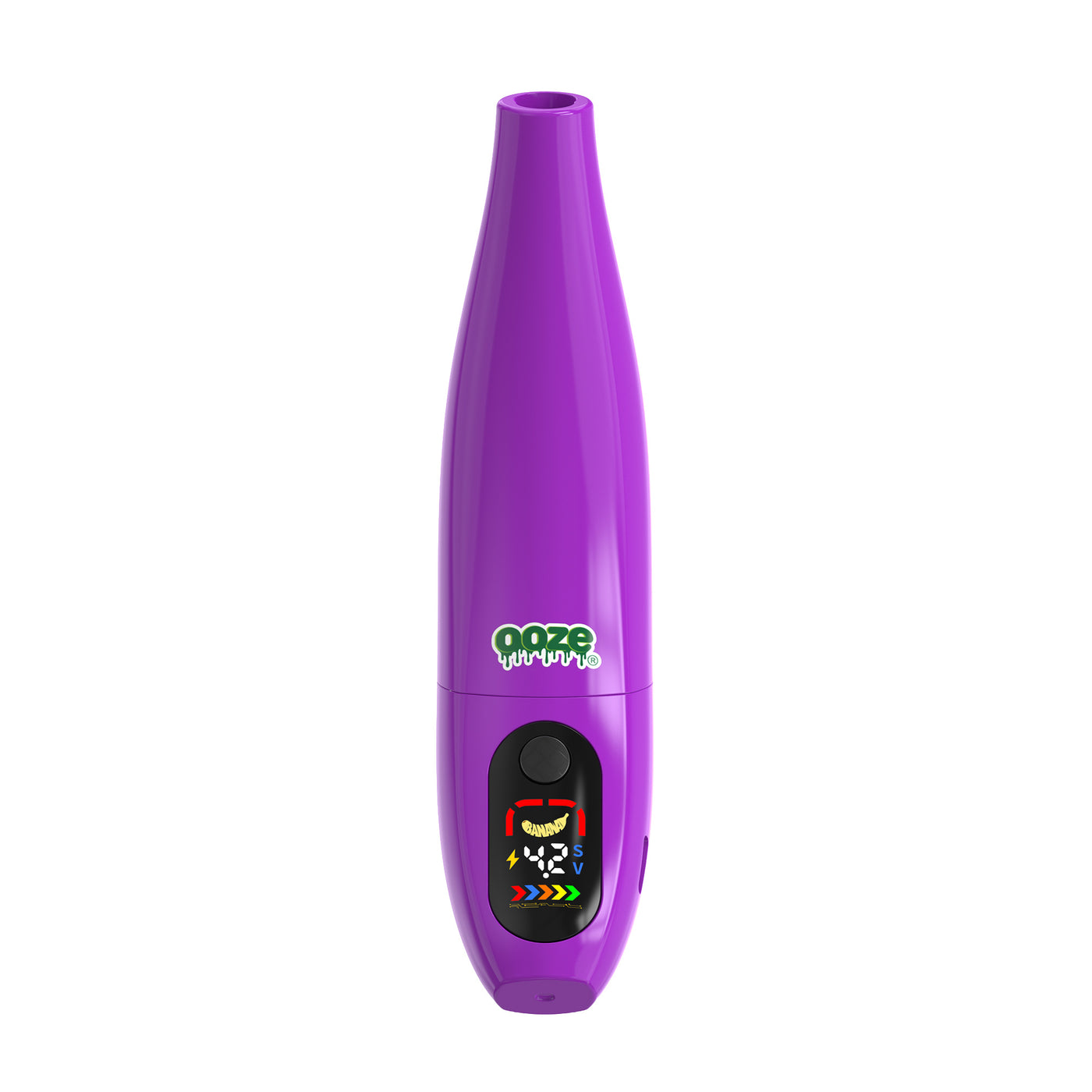 Peel Banana Battery - 400 mAh - Ultra Purple