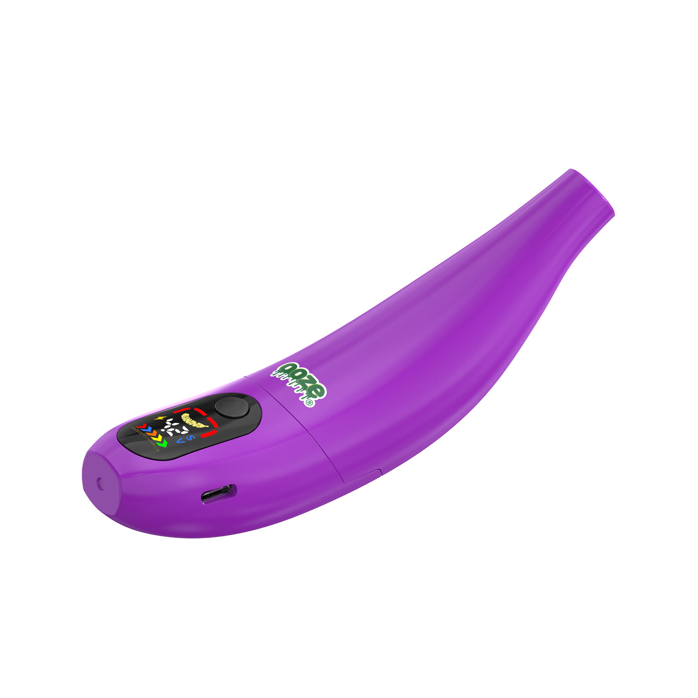 Peel Banana Battery - 400 mAh - Ultra Purple