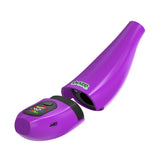 Peel Banana Battery - 400 mAh - Ultra Purple