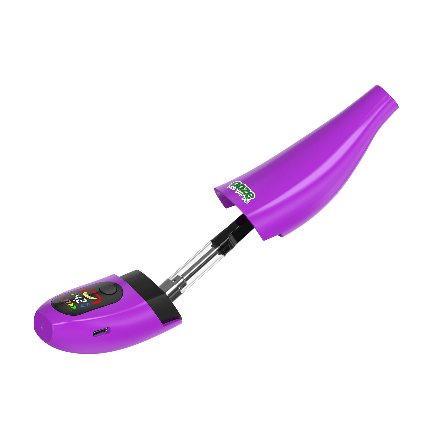 Peel Banana Battery - 400 mAh - Ultra Purple