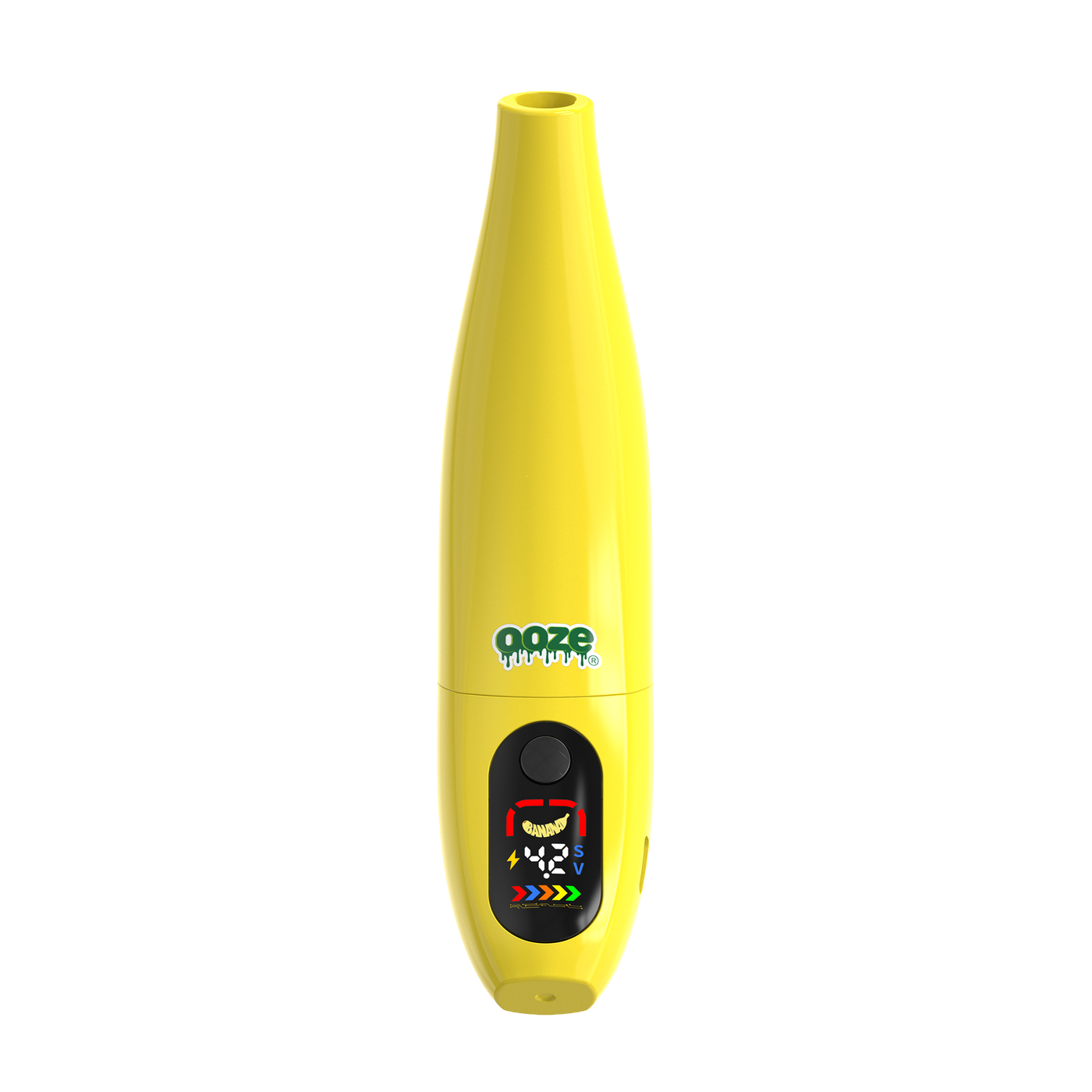Peel Banana Battery - 400 mAh - Mellow Yellow