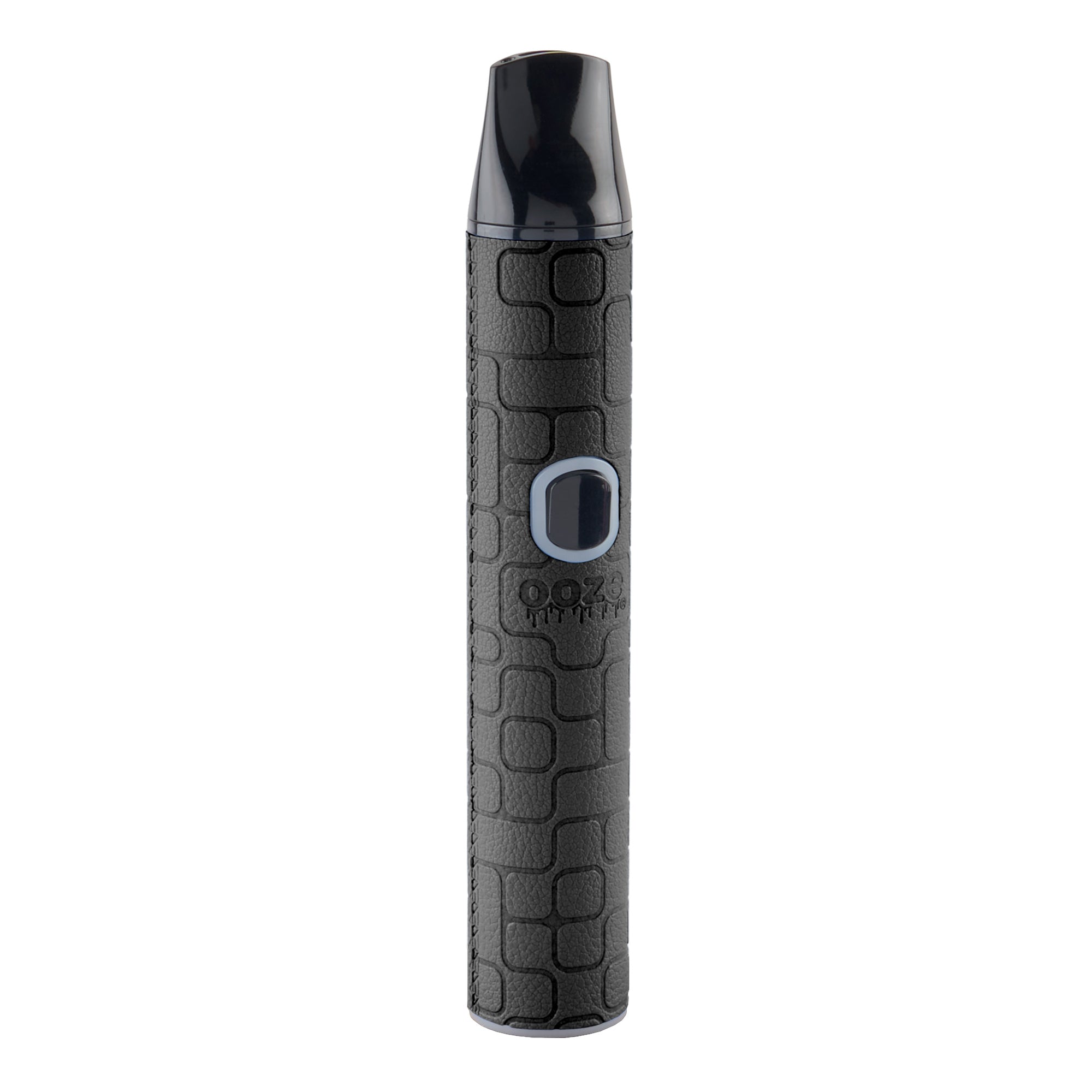 Pinch Dry Herb Vaporizer Pen – Panther Black | Ooze Weed Pen