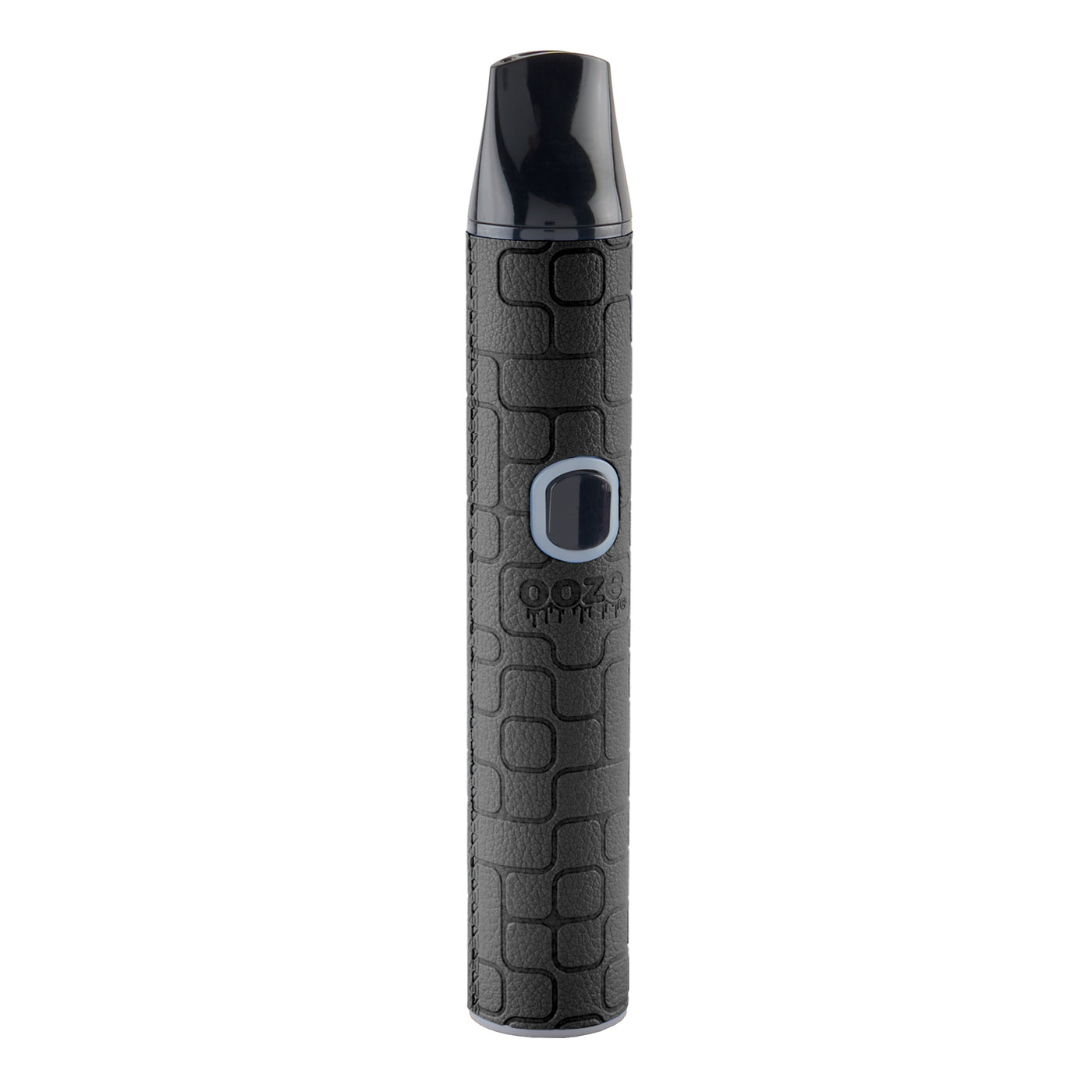 Black Pinch textured vape pen on a white background