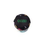 Black bottom of the Ooze Hotel Lucky koozie for slim cans