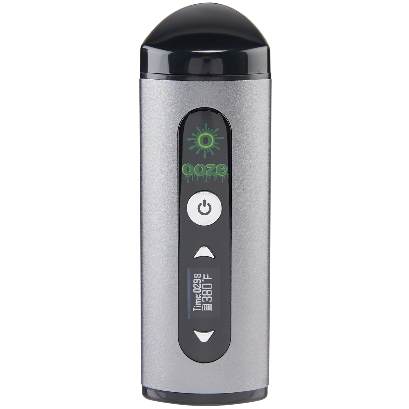 Drought Dry Herb Vaporizer - Silver
