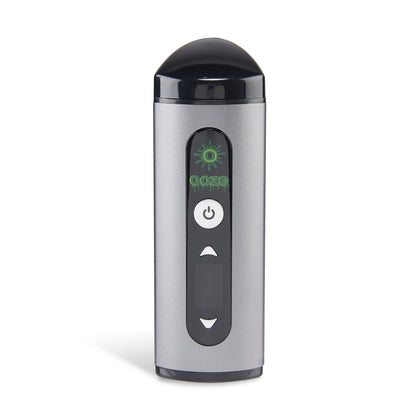 Drought Dry Herb Vaporizer - Silver