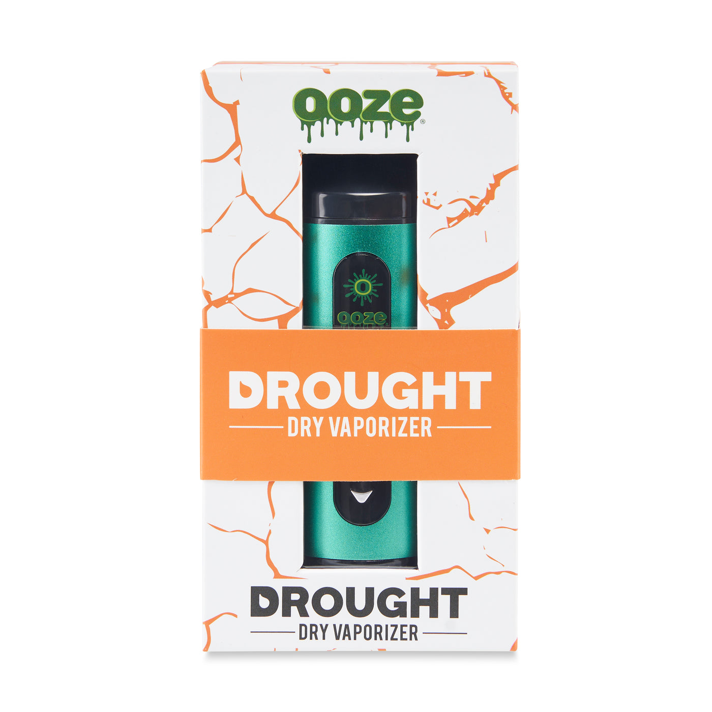 Drought Dry Herb Vaporizer - Green