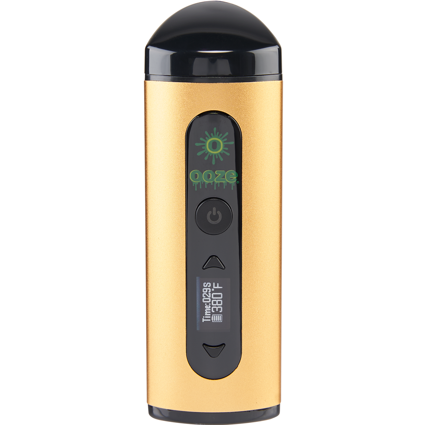 Drought Dry Herb Vaporizer - Gold