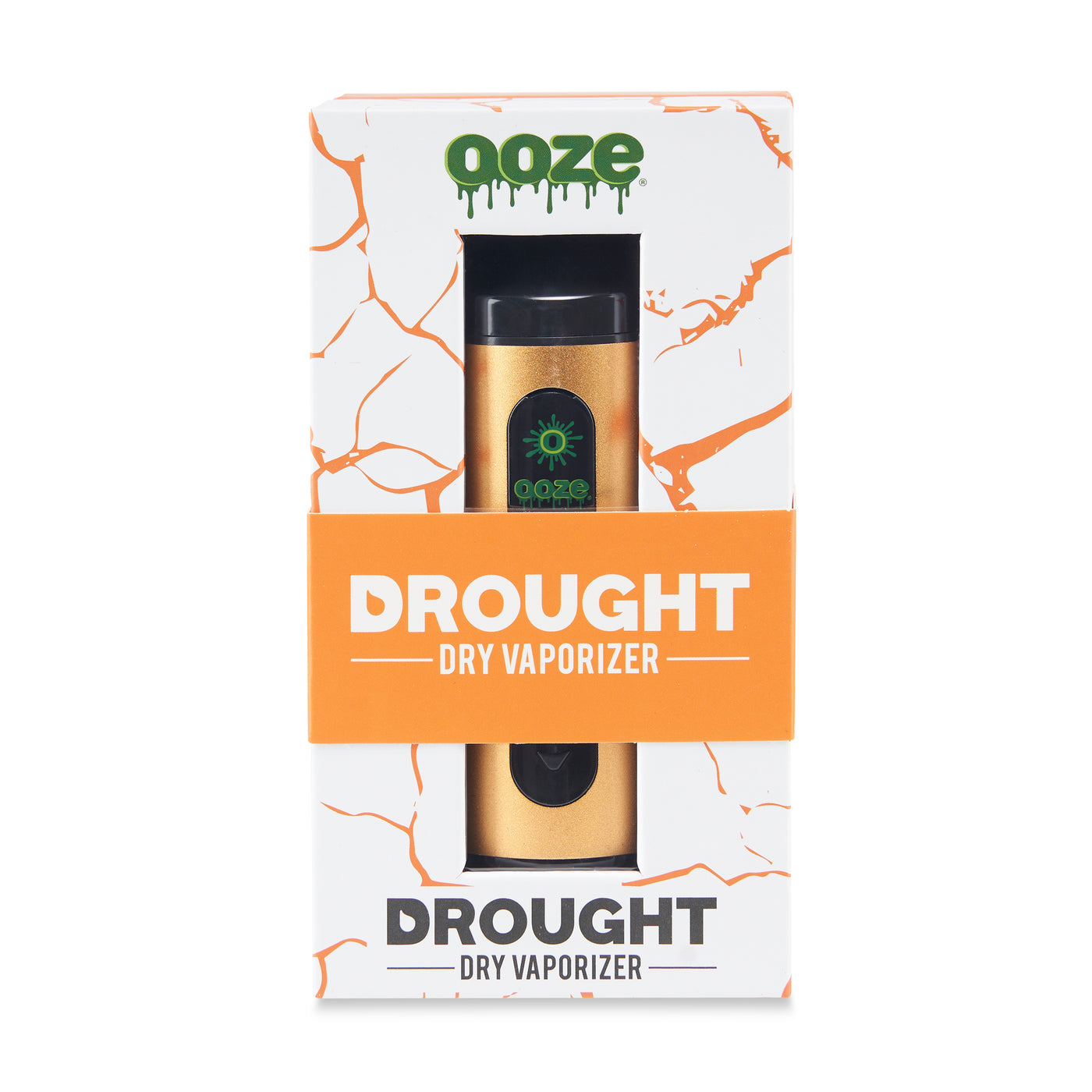 Drought Dry Herb Vaporizer - Gold