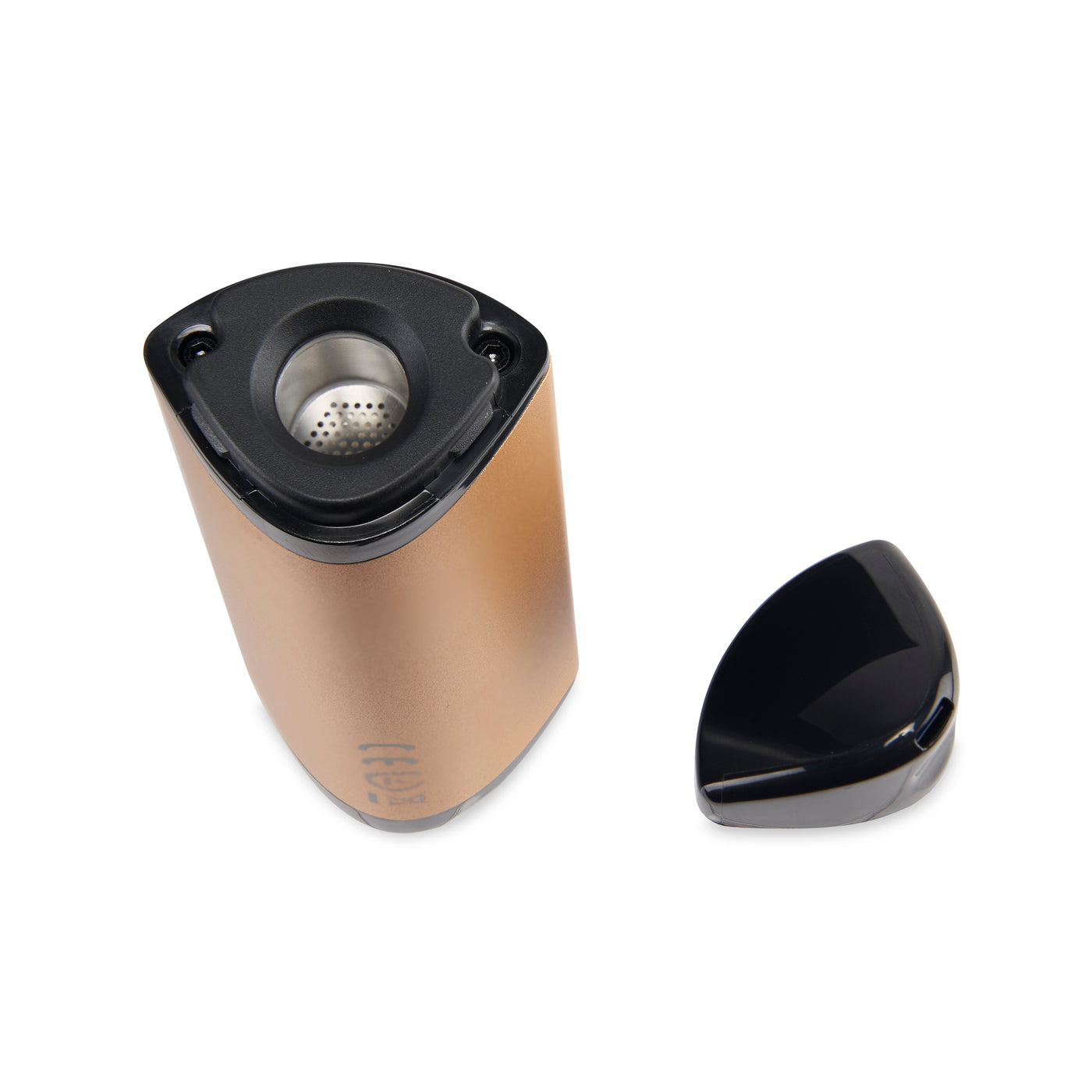 Drought Dry Herb Vaporizer - Gold