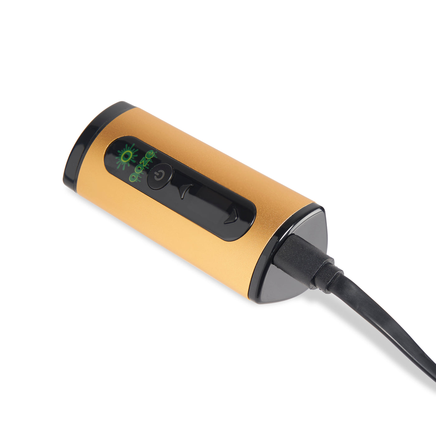 Drought Dry Herb Vaporizer - Gold