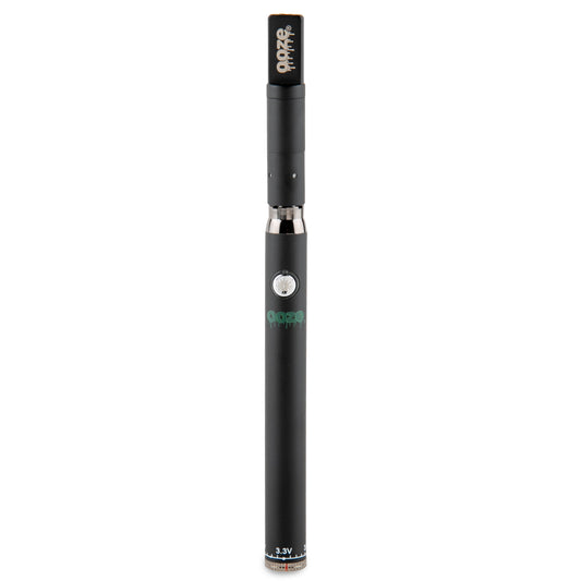 Ooze Slim Twist Pro 510 Thread Battery + Atomizer Kit - Black