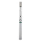 Ooze Slim Twist Pro 510 Thread Battery + Atomizer Kit - Chrome