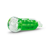 Ooze Cryo Freezable Glycerin Glass Bowl - Green
