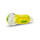 Ooze Cryo Freezable Glycerin Glass Bowl - Yellow