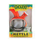 Ooze Kettle Silicone Water Bubbler & Dab Rig - After Midnight